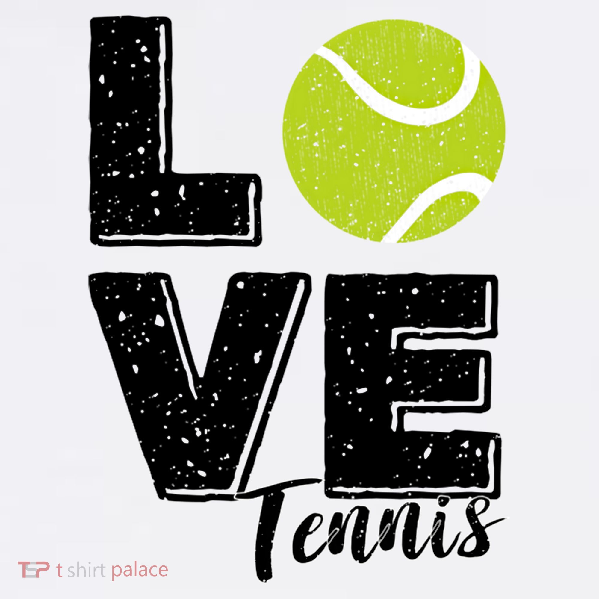 Tennis Player Lover I Love Tennis Gift Women's Tank Top
