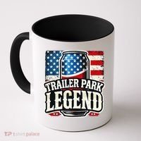 Trailer Park Legend Coffee Mug thumb 0