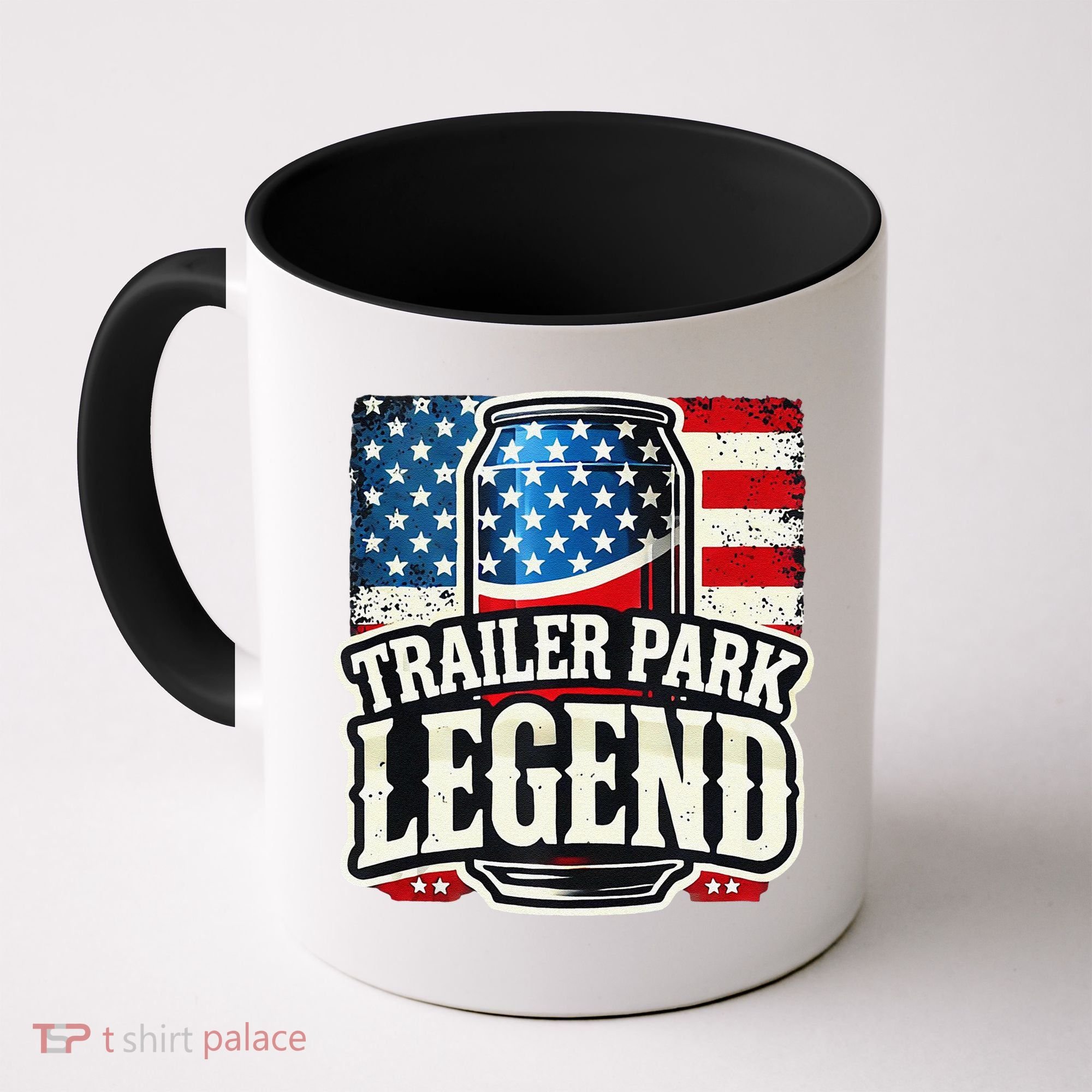 Trailer Park Legend Coffee Mug