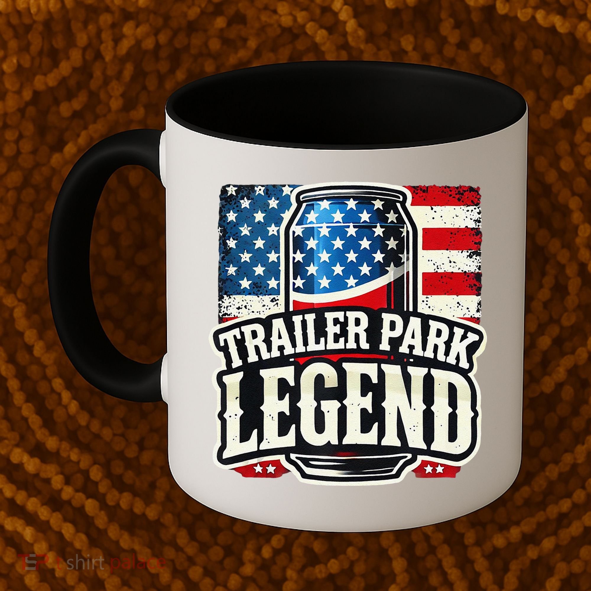 Trailer Park Legend Coffee Mug