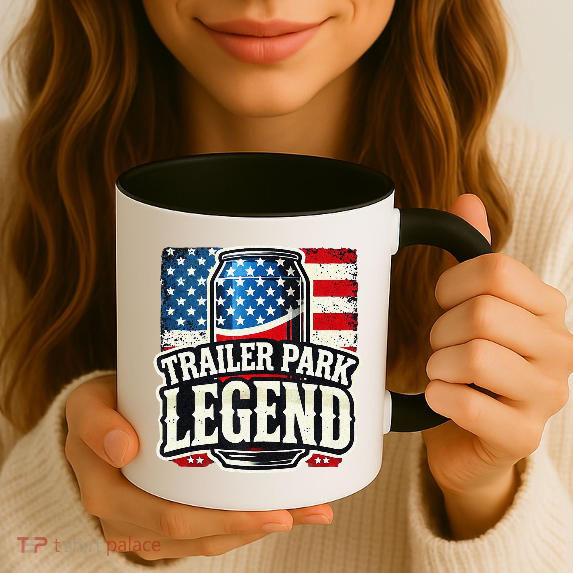 Trailer Park Legend Coffee Mug