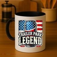 Trailer Park Legend Coffee Mug thumb 4