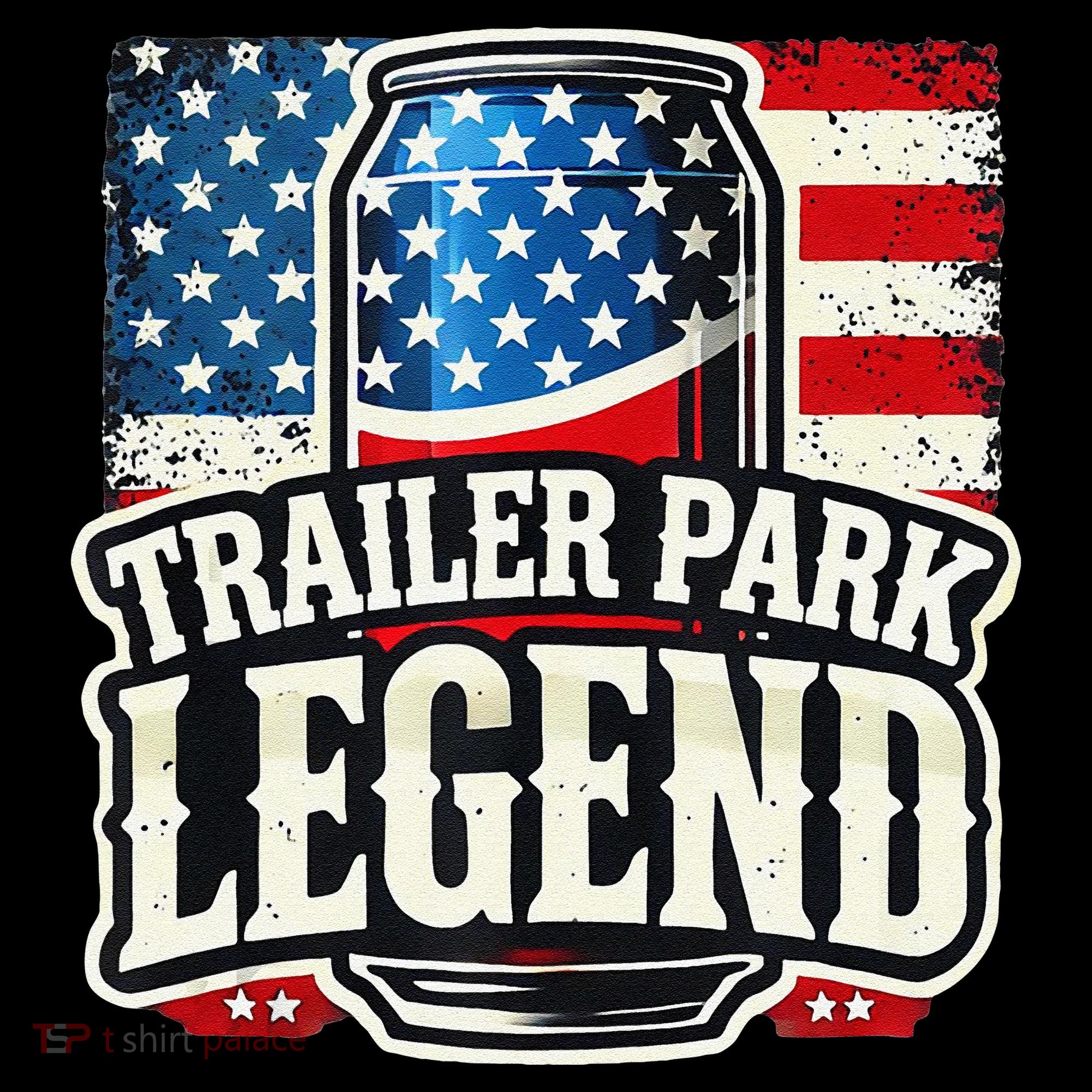 Trailer Park Legend Coffee Mug
