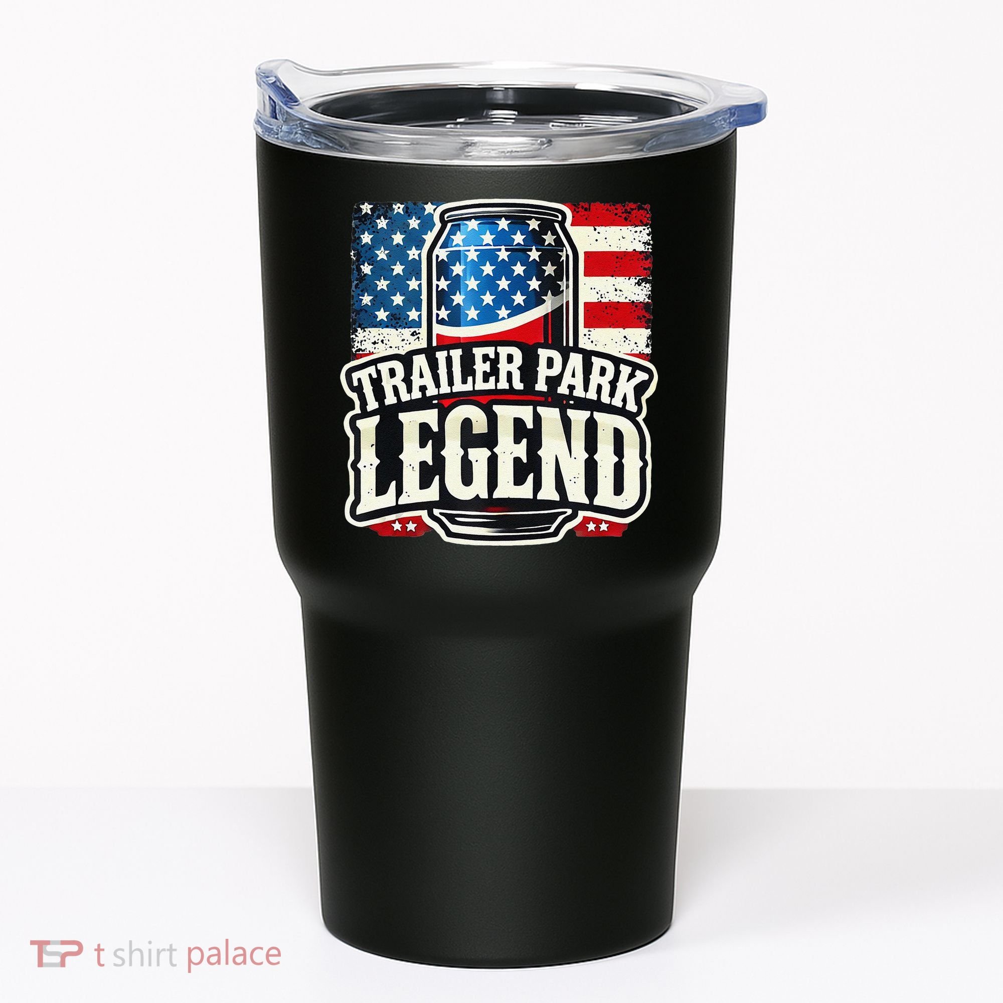 Trailer Park Legend Tumbler