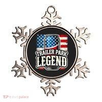 Trailer Park Legend Ornament thumb 0