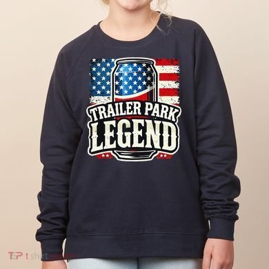 Trailer Park Legend Women's Sweatshirt