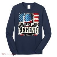 Trailer Park Legend Long Sleeve Shirt thumb 0