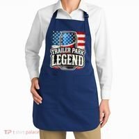 Trailer Park Legend Apron thumb 2