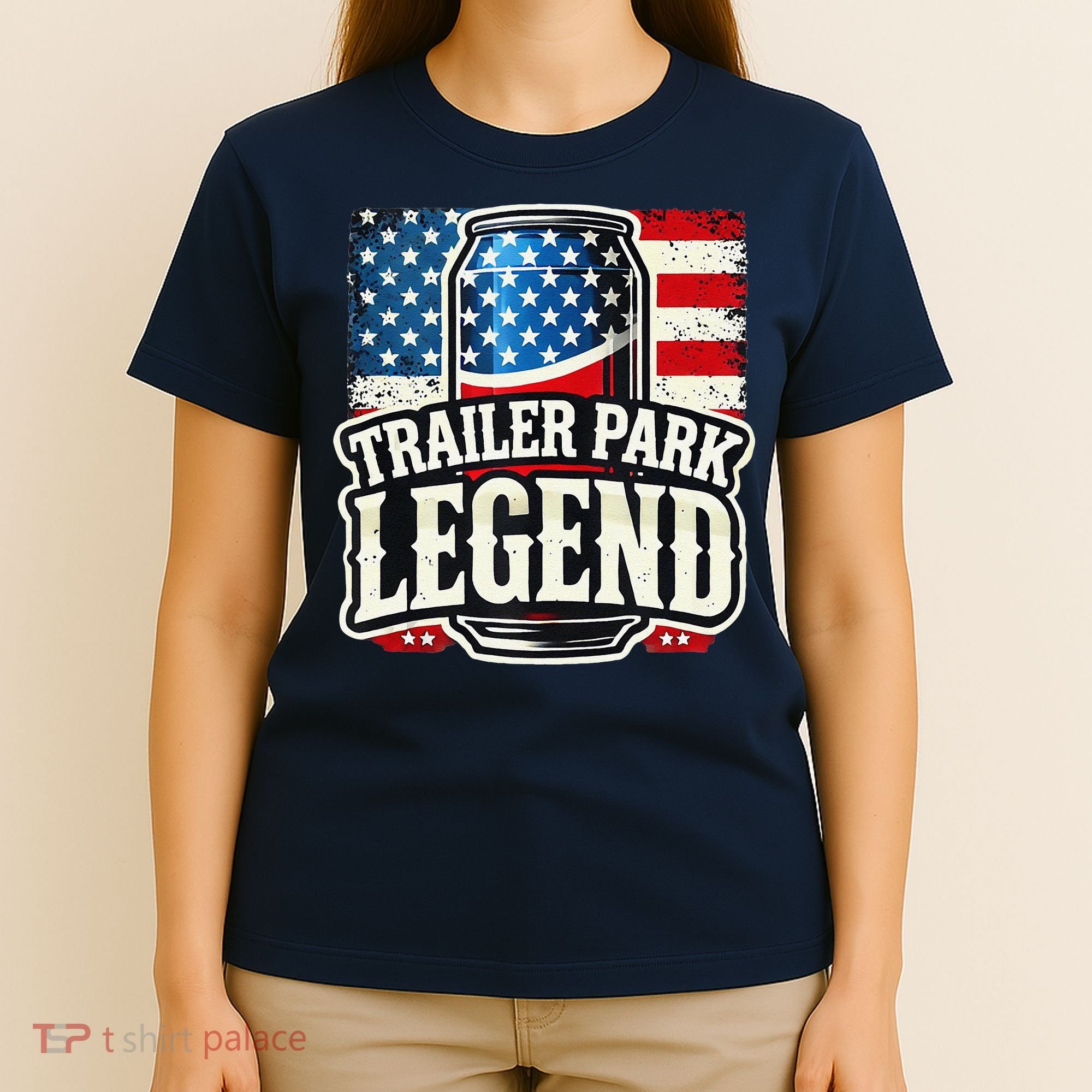 Trailer Park Legend T-Shirt