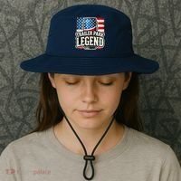Trailer Park Legend Bucket Hat thumb 3