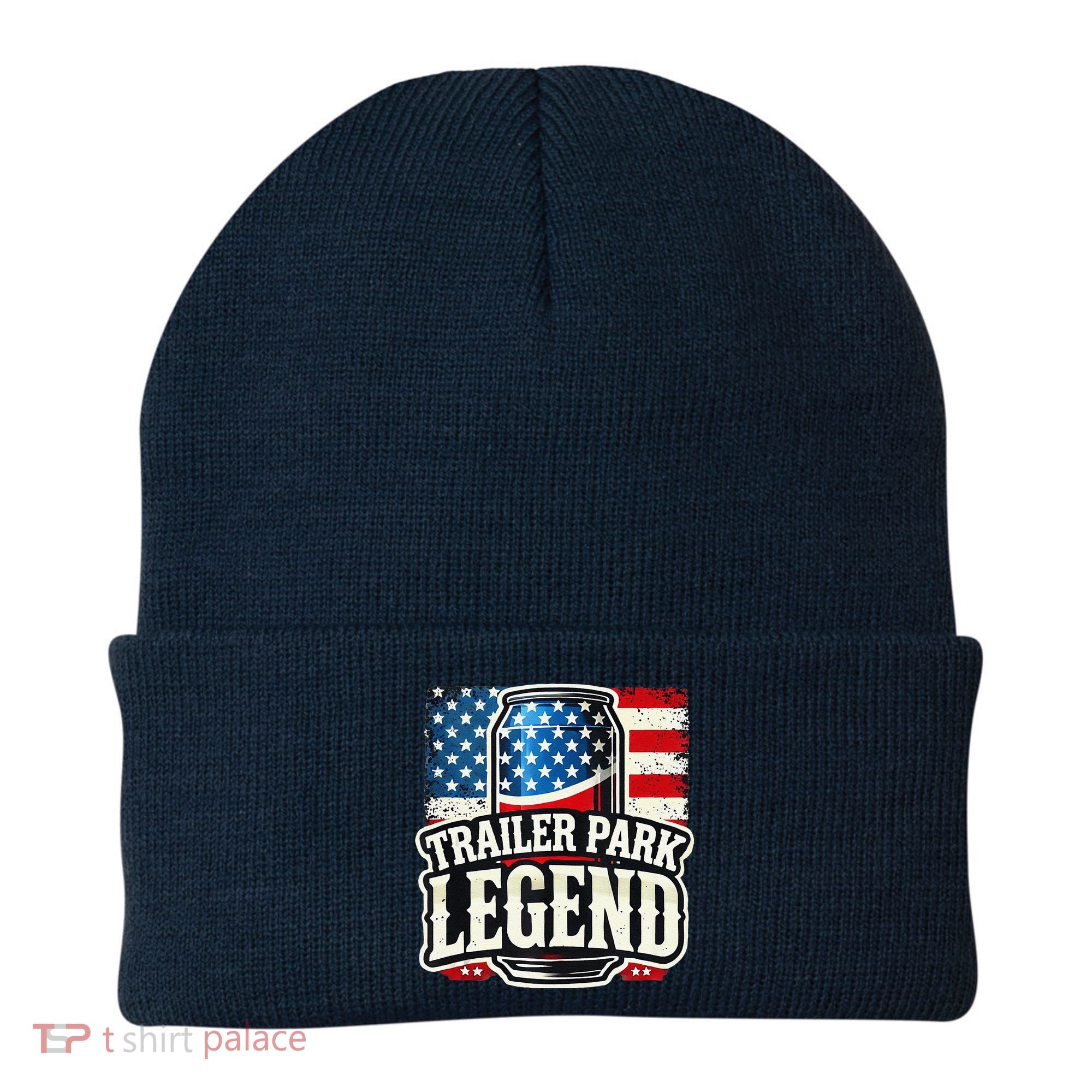 Trailer Park Legend Beanie
