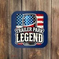 Trailer Park Legend Coaster thumb 0