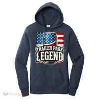 Trailer Park Legend Women's Hoodie thumb 0