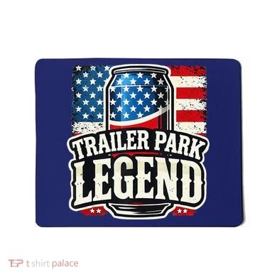 Trailer Park Legend Mousepad