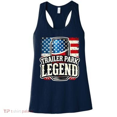 Trailer Park Legend Women's Tank Top