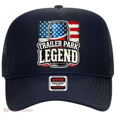 Trailer Park Legend Hat