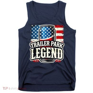 Trailer Park Legend Tank Top