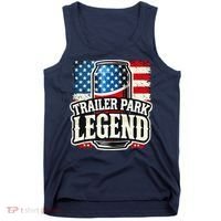 Trailer Park Legend Tank Top thumb 0