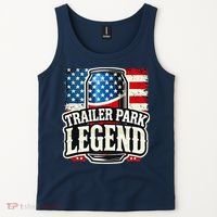 Trailer Park Legend Tank Top thumb 2