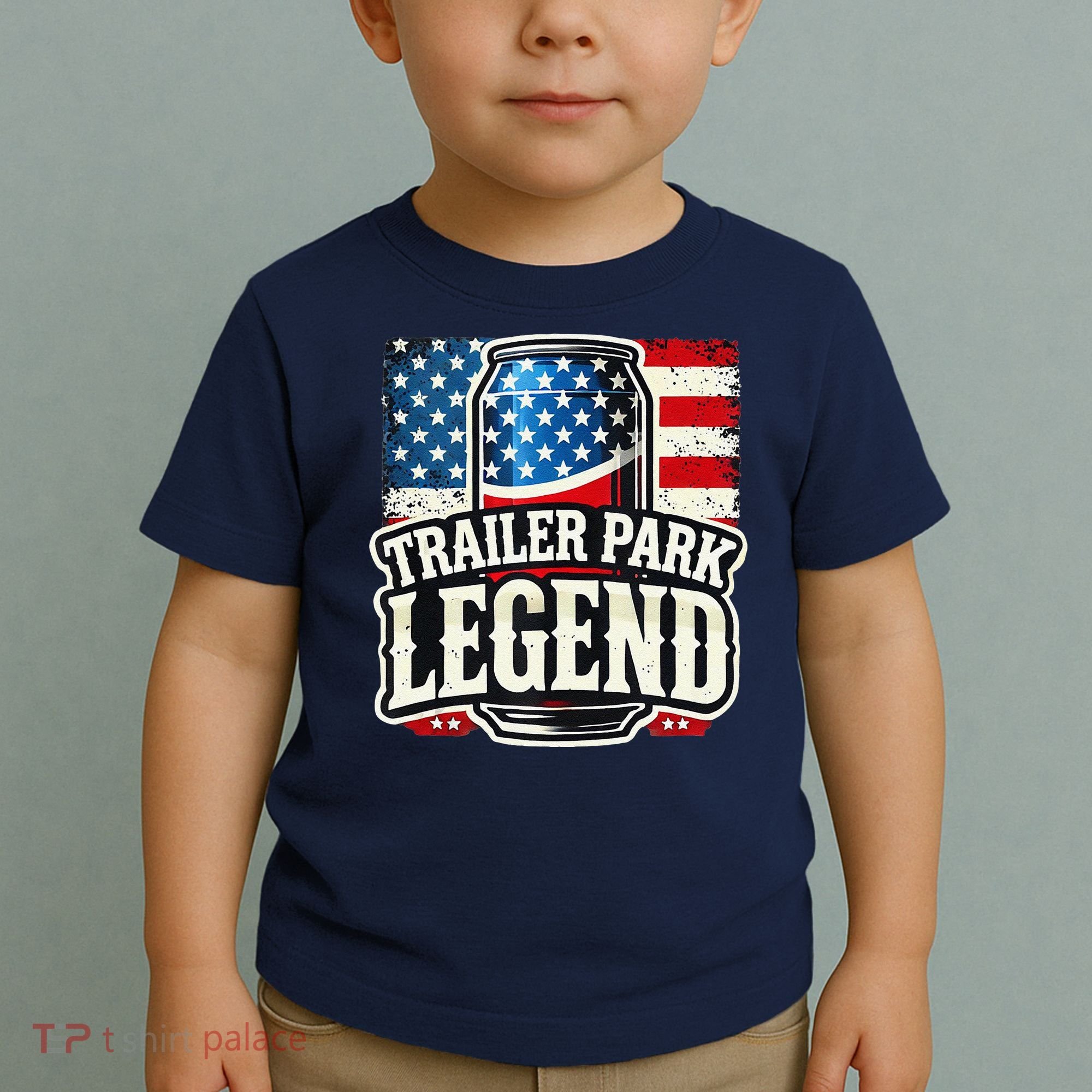 Trailer Park Legend Toddler T-Shirt