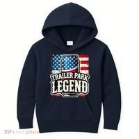 Trailer Park Legend Kids Hoodie thumb 0