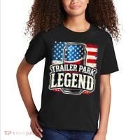 Trailer Park Legend Kids T-Shirt thumb 2
