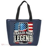 Trailer Park Legend Tote Bag thumb 0
