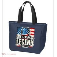 Trailer Park Legend Tote Bag thumb 3