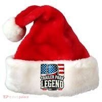 Trailer Park Legend Santa Hat thumb 0