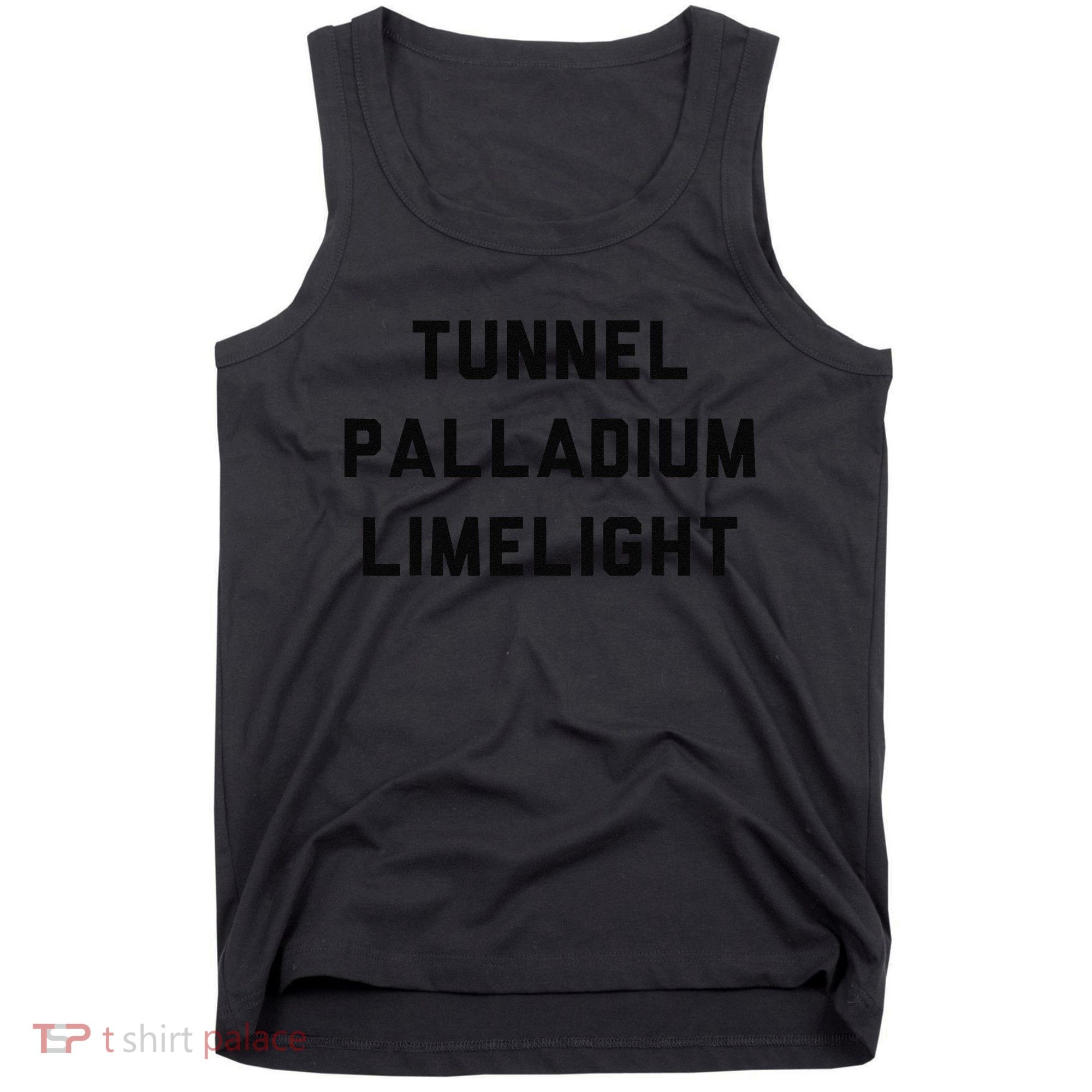 Tunnel Palladium Limelight Tank Top