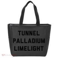 Tunnel Palladium Limelight Tote Bag thumb 0