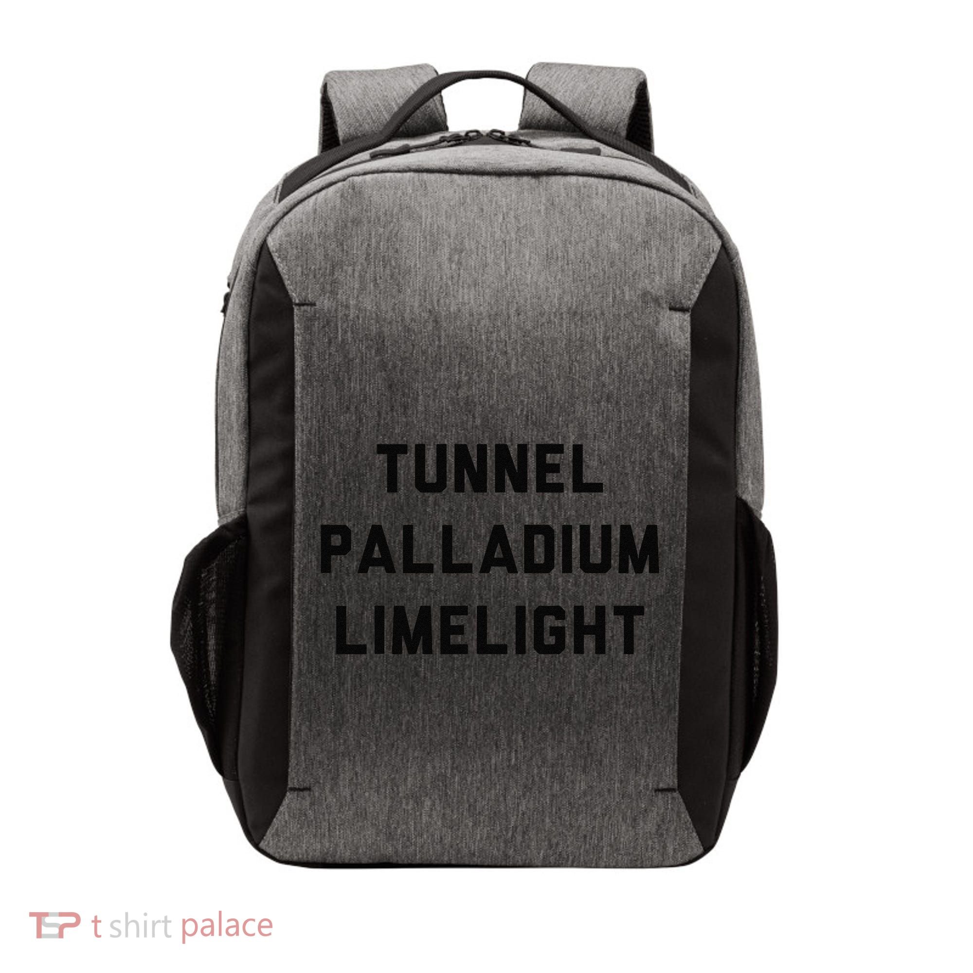 Tunnel Palladium Limelight Vector Backpack