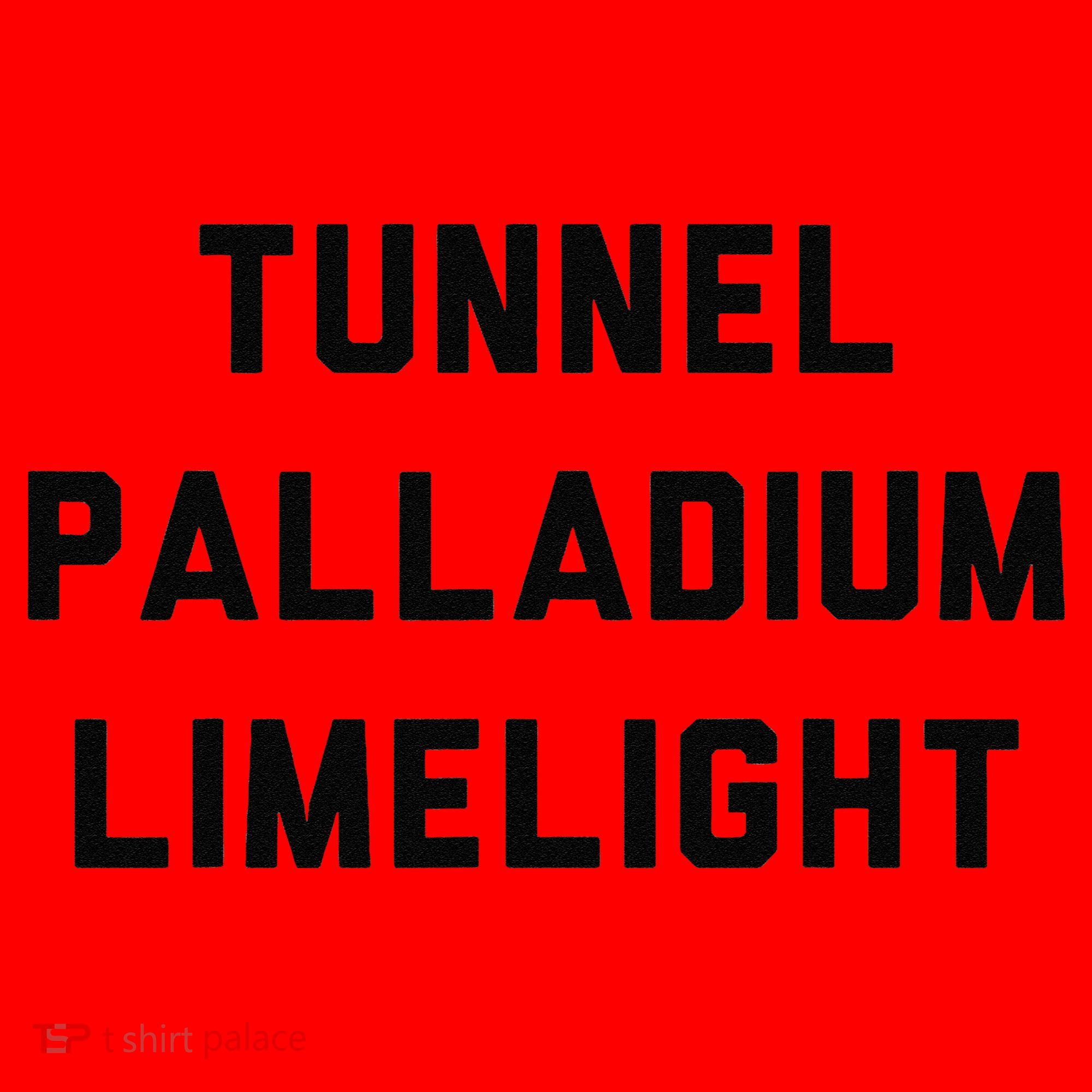 Tunnel Palladium Limelight Santa Hat