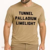 Tunnel Palladium Limelight Cooling Performance Crew T-Shirt thumb 2