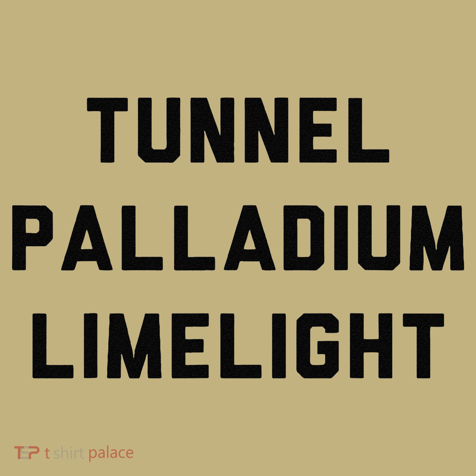 Tunnel Palladium Limelight Hoodie