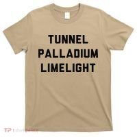 Tunnel Palladium Limelight T-Shirt thumb 0