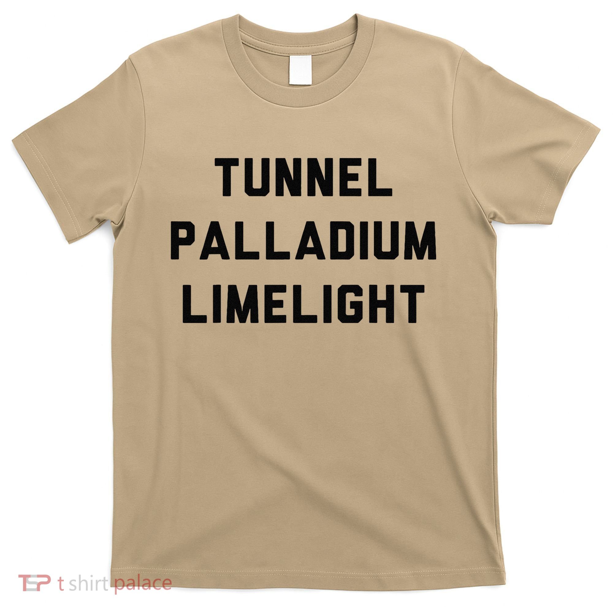 Tunnel Palladium Limelight T-Shirt