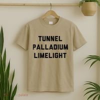 Tunnel Palladium Limelight T-Shirt thumb 2