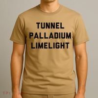 Tunnel Palladium Limelight T-Shirt thumb 3