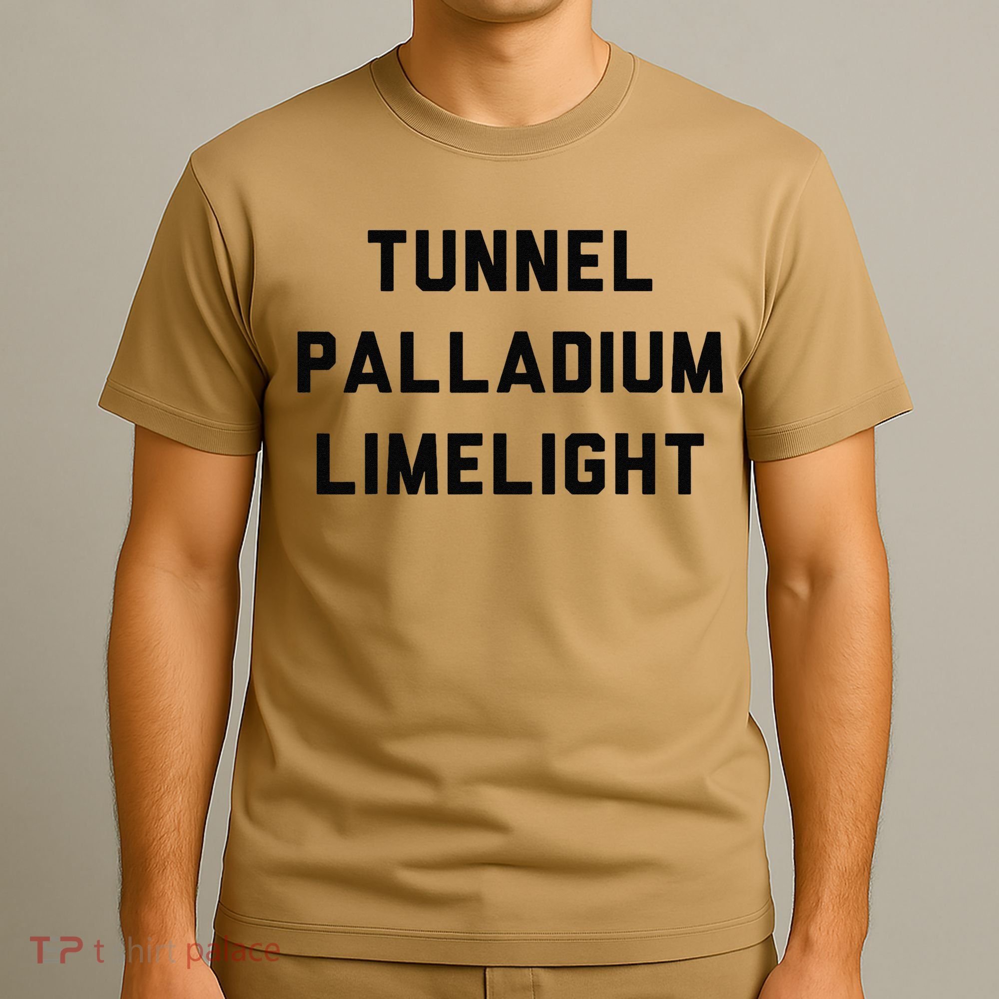 Tunnel Palladium Limelight T-Shirt