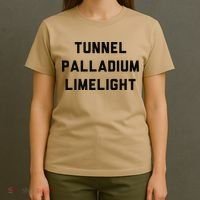 Tunnel Palladium Limelight T-Shirt thumb 4