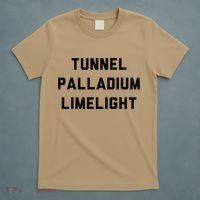 Tunnel Palladium Limelight T-Shirt thumb 5