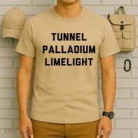 Tunnel Palladium Limelight T-Shirt thumb 6