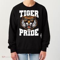 Tiger Pride Lets Goo! Women's Sweatshirt thumb 0