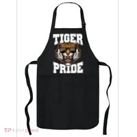 Tiger Pride Lets Goo! Apron thumb 0