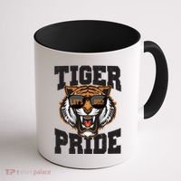 Tiger Pride Lets Goo! Coffee Mug thumb 1