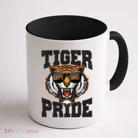 Tiger Pride Lets Goo! Coffee Mug thumb 1