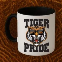 Tiger Pride Lets Goo! Coffee Mug thumb 2