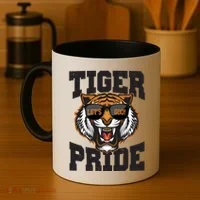 Tiger Pride Lets Goo! Coffee Mug thumb 4