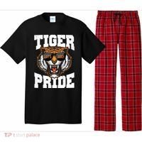 Tiger Pride Lets Goo! Pajama Set thumb 0